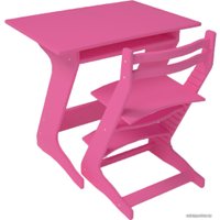 Парта Millwood Юнпион 1 (розовый)
