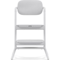 Высокий стульчик Cybex Lemo (all white)