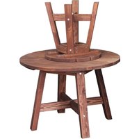 Стол Диприз Ойвинд Д.60006.2 (венге) в Пинске