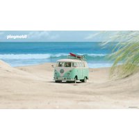 Конструктор Playmobil PM70826 Туристический автобус Volkswagen T1