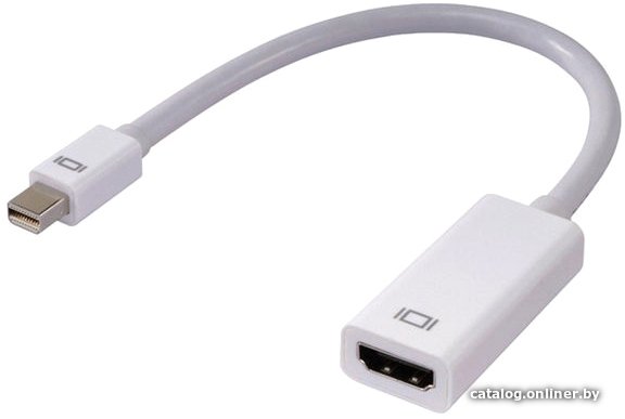 Адаптер USBTOP Mini DisplayPort – HDMI