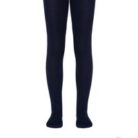 Колготки Conte-kids Class Lycra 7С-31СП (р. 128-134, темно-синий 192)