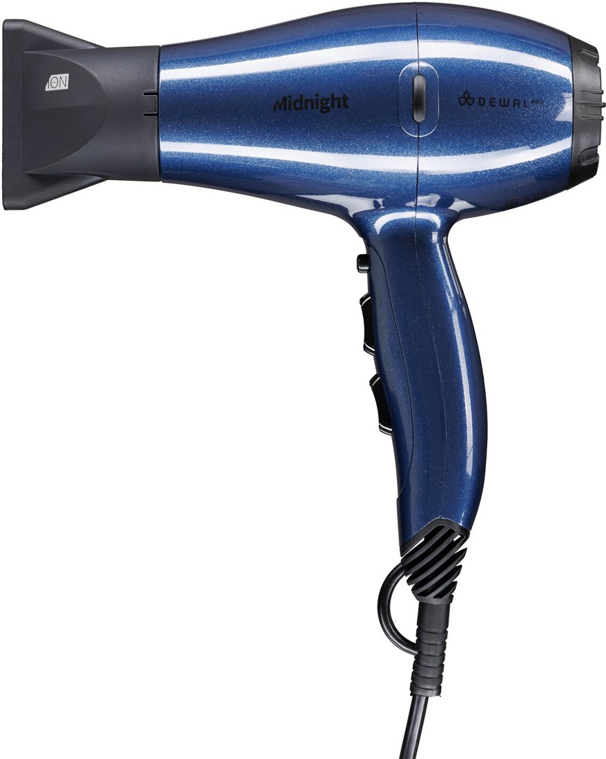 

Фен Dewal Midnight 03-107 (темно-синий)