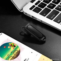Bluetooth гарнитура Hoco E23 (черный)