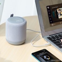 Кабель Hoco UPA14 1 м (белый)