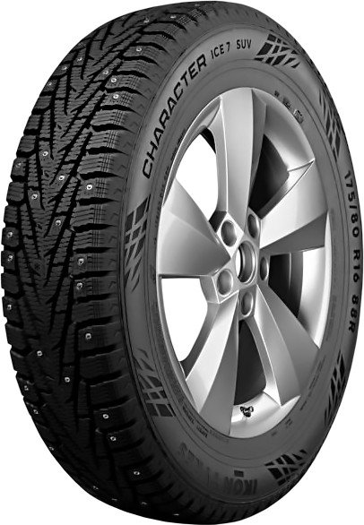 

Зимние шины Ikon Character Ice 7 SUV 225/60R18 104T XL