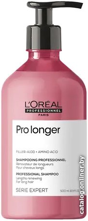 Шампунь L'Oreal Professionnel Pro Longer для восстановления волос по длине 500 мл