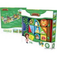 Конструктор Magneticus BLO-003-02 Зоопарк