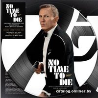  Виниловая пластинка Hans Zimmer - No Time To Die OST (Picture Disc)
