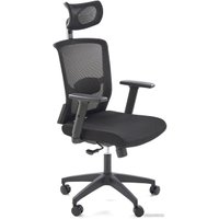 Офисное кресло Halmar Mason (черный)