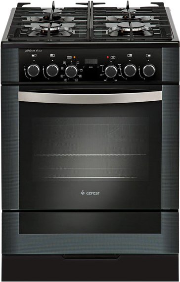 

Кухонная плита GEFEST 6502-03 0044