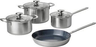 Набор кастрюль Ikea Hemkomst 80580104