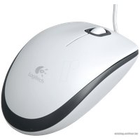 Мышь Logitech M100 White (910-001605)