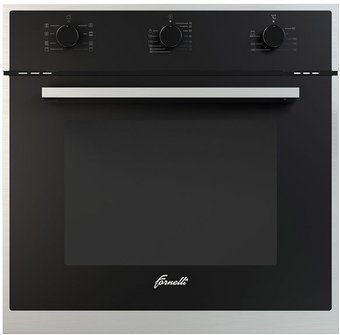 Fornelli Fea 60 Coraggio Black