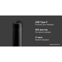 Электроотвертка Xiaomi Mi Precision Screwdriver Kit 24 in 1 MJDDLSD003QW DZN4021CN