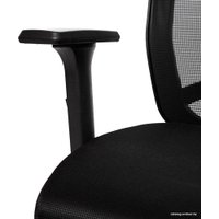 Офисное кресло TetChair Mesh-6 (ткань, черный)