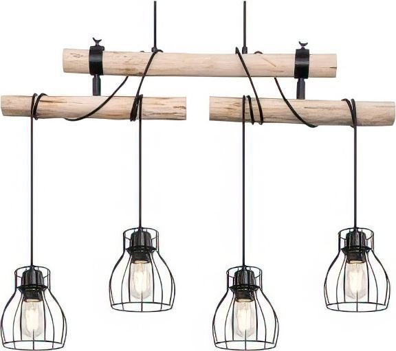 

Подвесная люстра GLOBO Mina 15326-4H