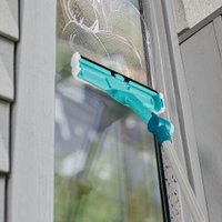 Швабра для мытья окон Leifheit 4 in 1 Telescope 51120