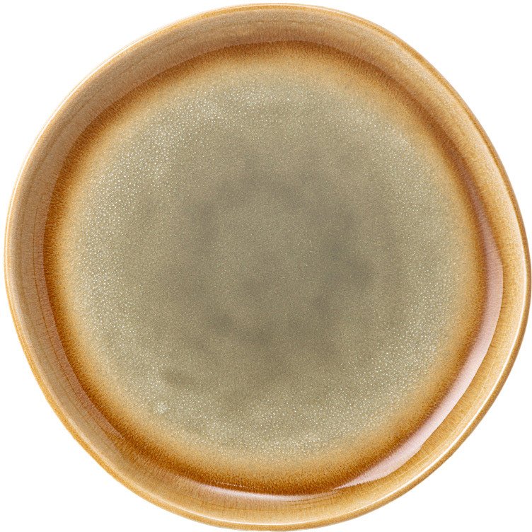 Тарелка обеденная Lefard 191-298 (зеленый)