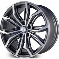 Литые диски Race Ready CSSD2747 16x7" 5x114.3мм DIA 67.1мм ET 40мм MK-P/M