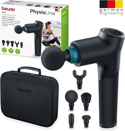 

Перкуссионный массажер Beurer MG 185