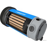 Электрическая беговая дорожка Unixfit R-300C (синий)