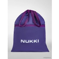 Городской рюкзак Nukki №63 (фиолетовый)