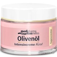 Medipharma cosmetics Крем для лица Olivenol интенсив Роза дневной (50 мл)