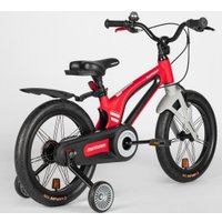 Детский велосипед Montasen M-F800-16RD (красный)