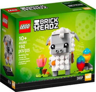 BrickHeadz 40380 Пасхальная овечка