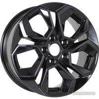 Литые диски KDW KD1620 16x6.5