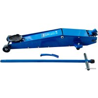 Подкатной домкрат AE&T T32010 10т
