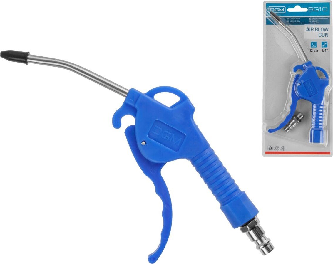 

Пистолет продувочный DGM BG10