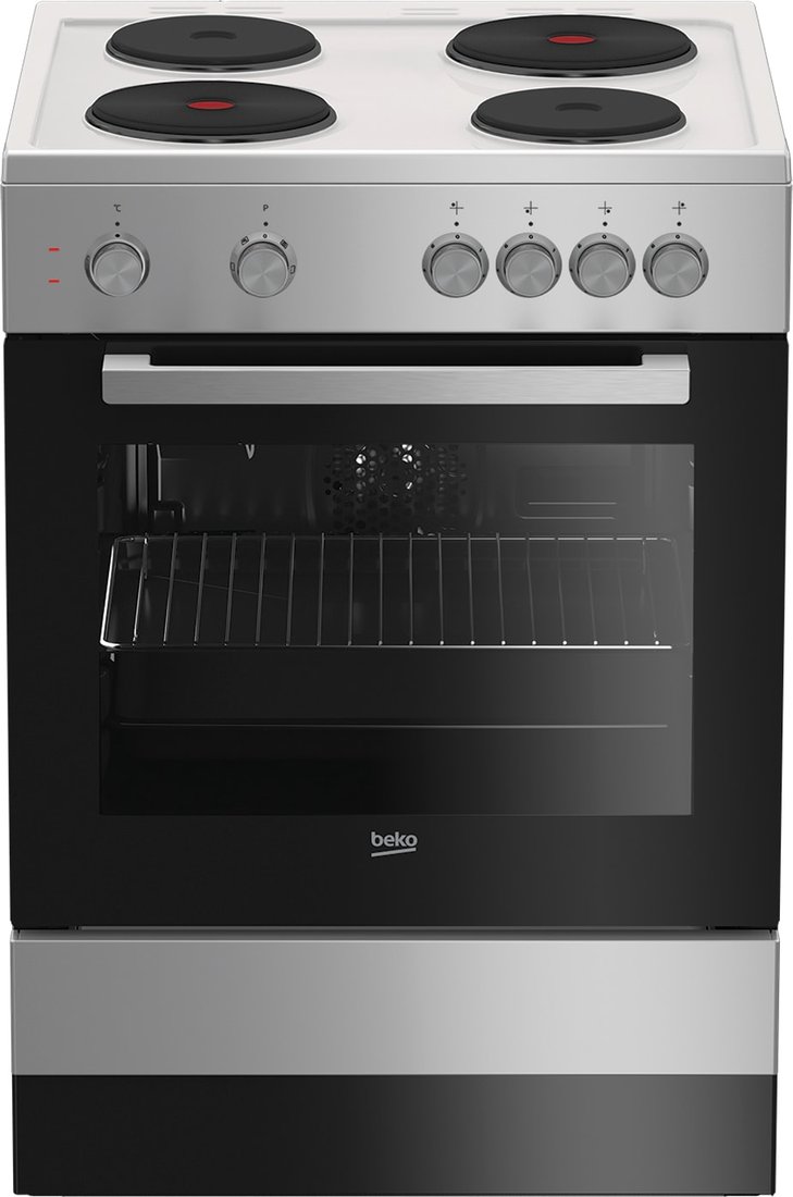 

Кухонная плита BEKO FSE66000GS