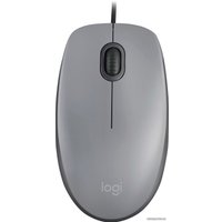 Мышь Logitech M110 Silent (серый)