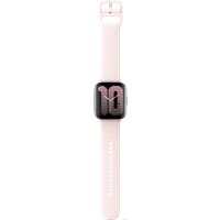 Умные часы Amazfit Active (розовый лепесток)