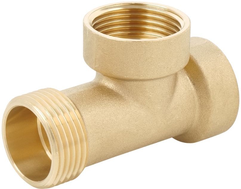 Фитинг Vieir Тройник 1х1/4x1-90 VER110-90