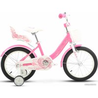 Детский велосипед Stels Little Princess KC 16 V020 2024 (розовый)