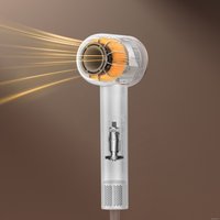 Фен Dreame Hairdryer Glory AHD6A-WH (с переходником на евровилку, белый)