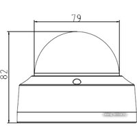IP-камера Hikvision DS-2CD2112F-I