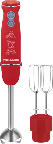 Погружной блендер Willmark WHB-1110RS