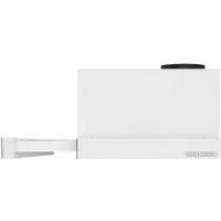 Кухонная вытяжка MAUNFELD Clyde 50 (белое стекло)