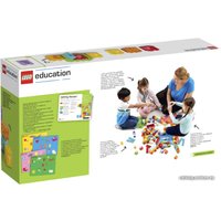 Набор деталей LEGO Education 45027 Английский алфавит