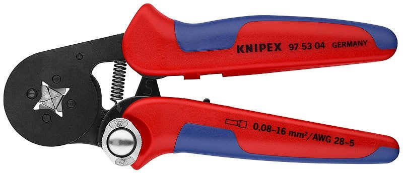 

Кримпер Knipex 97 53 04