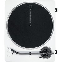 Виниловый проигрыватель Audio-Technica AT-LP70X-WS