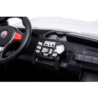Электробагги Detskiy Style UTV 800 4WD lux (белый)