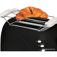 Тостер Polaris PET 0702L (черный)
