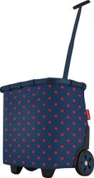 Carrycruiser Mixed Dots Red