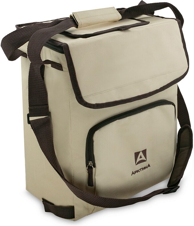 

Термосумка Арктика 3001-20 20л (бежевый)