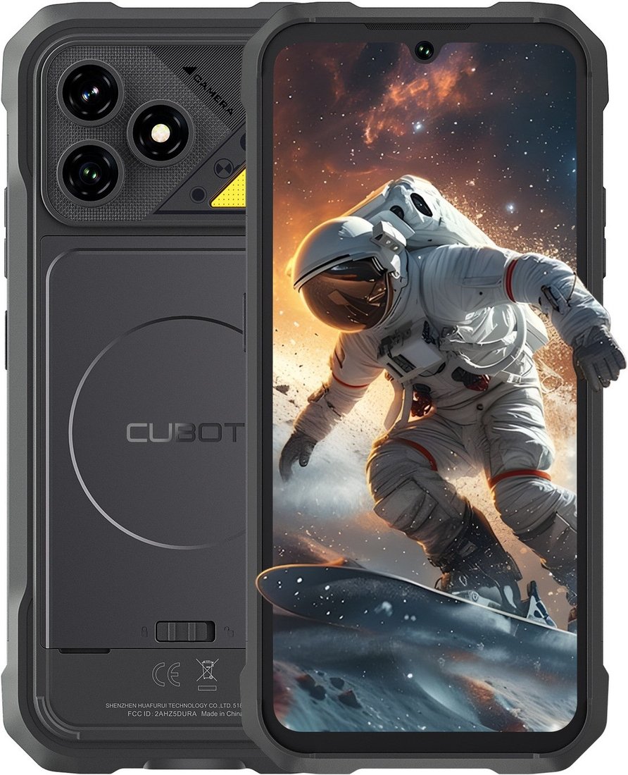Телефон Cubot KingKong Dura 8GB/128GB (черный)